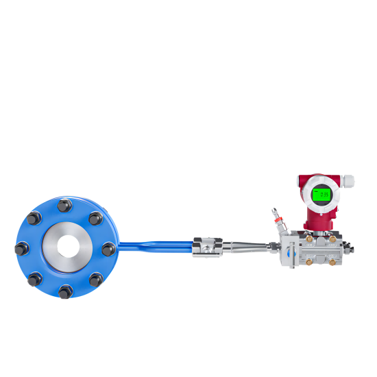 MIK-FOC300孔板流量计_气液通用_耐高温高压