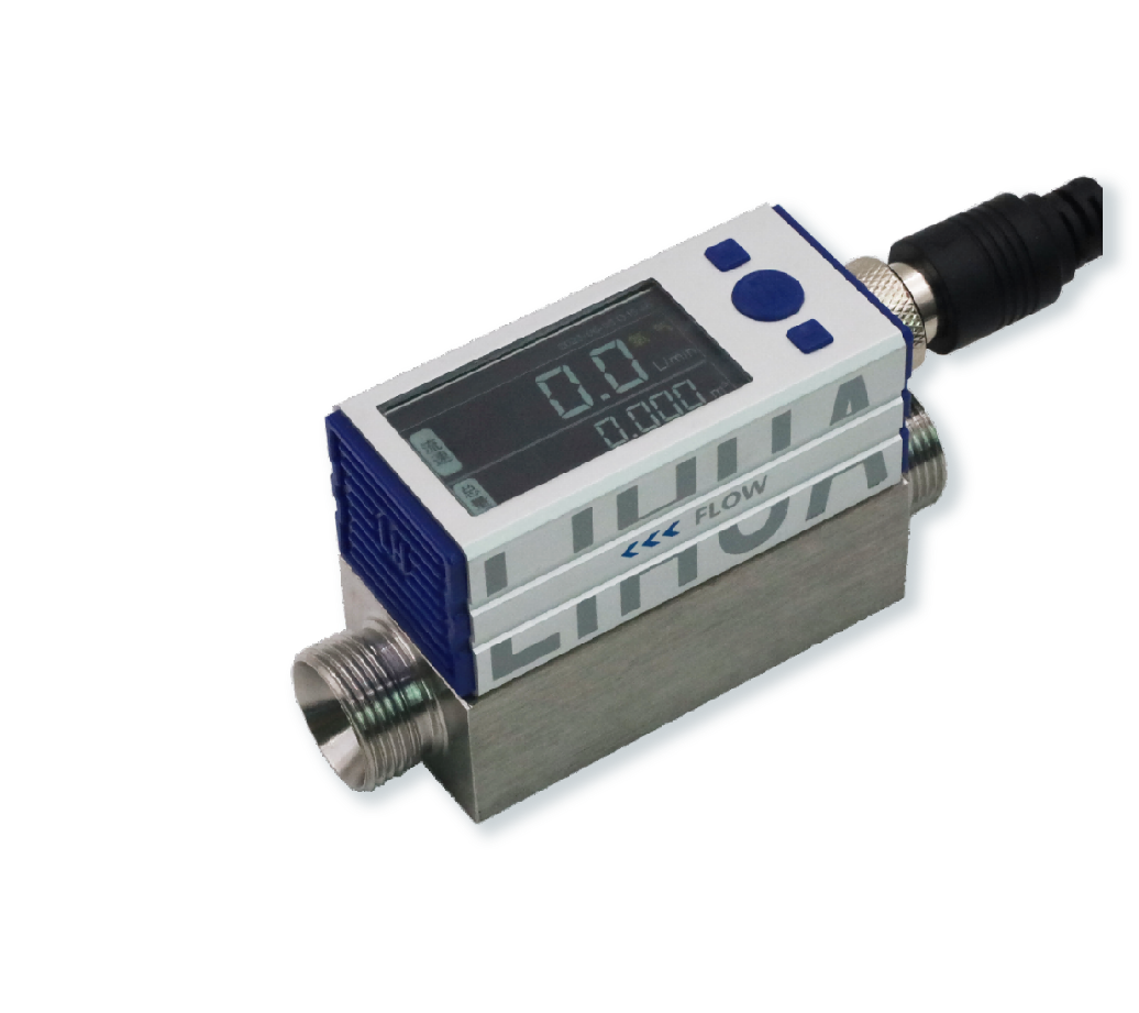 J9直营集团_微型气体质量流量计_体积小、精度高等