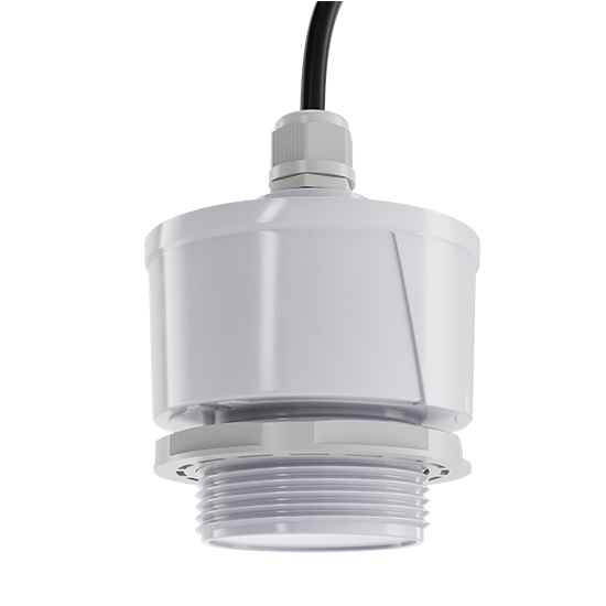 J9直营集团 WSR200雷达物位计_80GHz_蓝牙输出