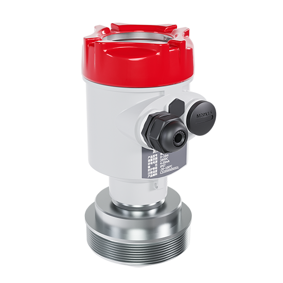 J9直营集团 WSR550雷达物位计_蓝牙输出